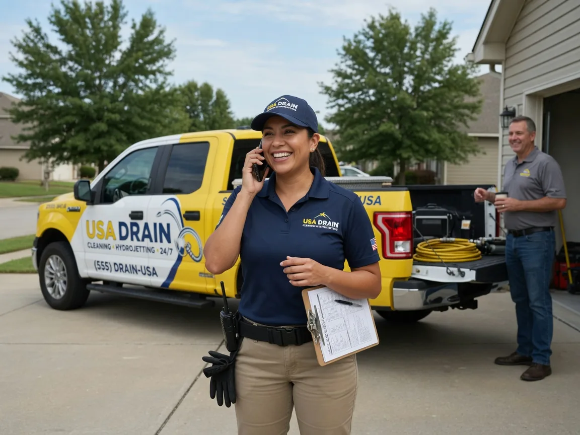 Drain Cleaning Buffalo, ND FAQs
